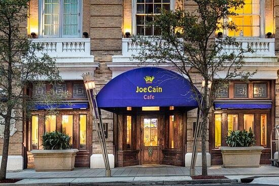 Joe Cain Cafe