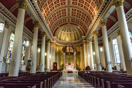 Cathedral of the Immaculate Conception